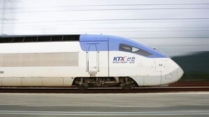 KTX-산천 열차 (사진=코레일 제공, 연합뉴스)