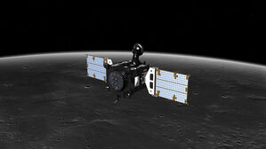 '한국 최초 달 탐사선' 다누리, 임무 궤도 안착에 성공