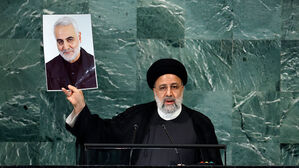 이란, 솔레이마니 3주기 맞이해 미국인 51명에 '복수' 다짐