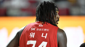 자밀 워니 (사진=KBL 제공, 연합뉴스)