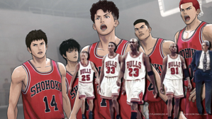 [씨네멘터리] "슬램덩크", 인터넷 없는 세상을 경험한 마지막 세대의 '라스트 댄스'