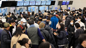 제주공항 대기표 구하기 전쟁