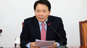 설 민심 관련 기자간담회에서 발언하는 국민의힘 성일종 정책위의장 (사진=공동취재, 연합뉴스)