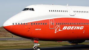 747 모델 단종 선언한 보잉 (사진=AP, 연합뉴스)