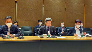 [월드리포트] 사전 질문 아니면 질문 안 받겠다는 주중대사