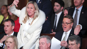 [월드리포트] "예전에는 보기 드문 광경"&hellip;대통령을 향한 야유