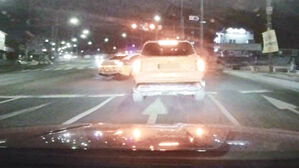 "음주차량 좌회전" "대기 중"…경찰 지망생과 찰떡 공조