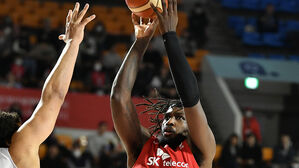 서울 SK 자밀 워니 (사진=KBL 제공, 연합뉴스)