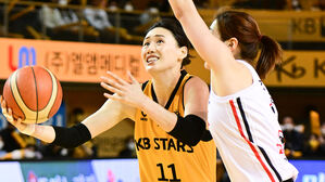 청주 KB 강이슬 (사진=WKBL 제공, 연합뉴스)