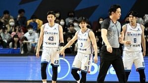 가스공사 이대성(43번) (사진=KBL 제공, 연합뉴스)