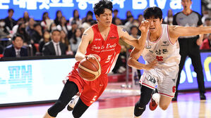 서울 SK의 김선형 (사진=KBL 제공, 연합뉴스)