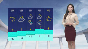 날씨 - 12시 뉴스 (양태빈)