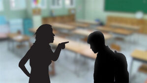 아들 친구 찾아가 삿대질한 엄마