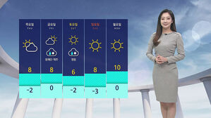 날씨 - 12시 뉴스 (양태빈)