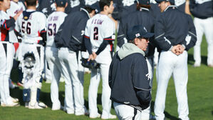 8-2 승리 거둔 WBC 대표팀 이강철 감독