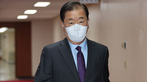 '강제 북송' 기소된 정의용 측 "검찰 잣대 편향…보복 위한 정치 수사"