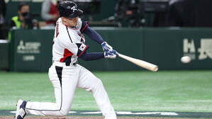 에드먼 "WBC에서 특별한 경험…4강 진출한 눗바 부러워"