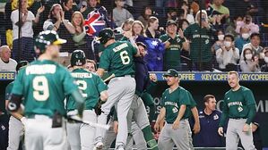 호주, 체코 꺾고 WBC 8강 진출…한국, 3연속 1라운드 탈락 수모