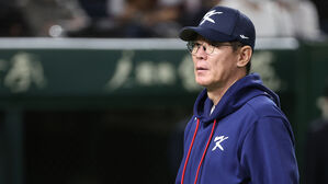 '1라운드 탈락' 이강철 감독 "마음 좋지 않지만…경기는 해야"