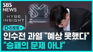 [D리포트] 방시혁 "팬과 아티스트에게 미안…플랫폼 협력 만족"