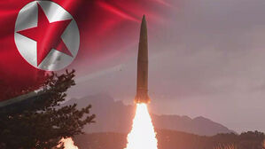 북한 한일 정상회담 당일 ICBM 발사
