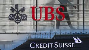 UBS, 크레디트스위스