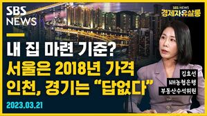 [골룸] 경제자유살롱 : 내 집 마련 기준? 서울은 2018년 가격, 인천&middot;경기는 "답없다" (feat. 김효선)
