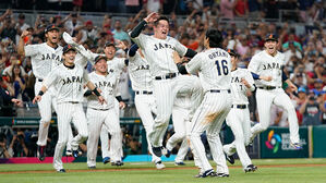 WBC 우승에 일본 열도 환호…"만화 같은 시나리오"