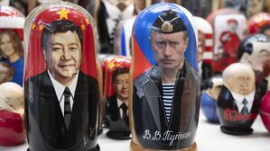 [월드리포트] 모스크바 2박 3일 브로맨스…서로가 절실한 이유