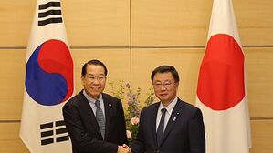 권영세 "일본에 납북 · 이산가족 문제 논의할 정기 채널 제안"