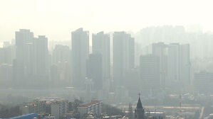 [날씨] 포근한 봄 날씨 이어져…미세먼지는 '나쁨'