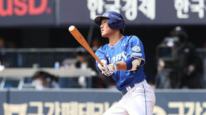 이성규 시범경기 5호 홈런&hellip;삼성 7연승 선두 행진