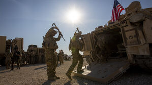 시리아 긴장 고조&hellip;미국 보복 공습에 19명 사망