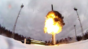 러 "미국에 핵무기 관련 모든 정보 제공 중단"