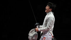 펜싱 남자 사브르 구본길, 부다페스트 월드컵 개인전 동메달