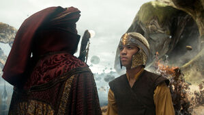 [문화현장] 화려한 그래픽에 코믹 요소까지…영화 '던전 앤 드래곤'