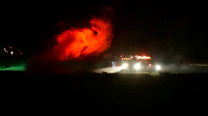 미국서 군 헬기 2대 훈련 중 충돌…장병 9명 사망