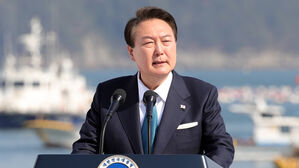 윤 대통령, 순천서 '호남 가뭄' 점검…"가용 수자원 총동원"