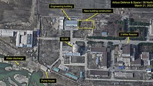 [영상] 북한 영변 핵시설 작동 준비 완료?&hellip;커지는 7차 핵실험 위협