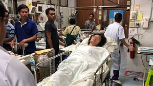 [월드리포트] 태국 절벽 추락 임산부 사건…3년 만에 기적처럼 재활