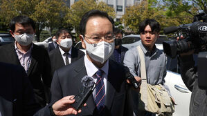 '정치자금법 위반' 하영제 의원 구속영장 기각