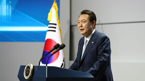 격려사 하는 윤석열 대통령 (사진=대통령실통신사진기자단, 연합뉴스)