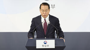 권영세 통일부 장관