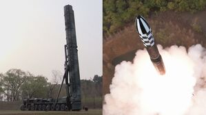 [영상] '화성-18형' 발사 하루 만에 영상도 공개&hellip;'고체연료 ICBM' 기술력 과시 의도