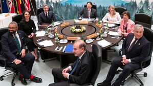 G7 외교장관 회의 (사진=AP, 연합뉴스)