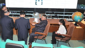 김정은, 김주애