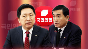 김기현 대표, 태영호 최고위원 자중하라 경고