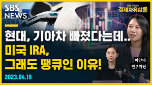 [골룸] 경제자유살롱 : 현대, 기아차 빠졌다는데.. 미국 IRA, 그래도 땡큐인 이유! (feat. 이안나)
