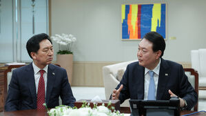 김기현, 윤석열 (사진=대통령실 제공, 연합뉴스)