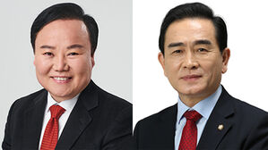 김재원&middot;태영호 최고위원 (사진=국민의 힘 제공, 연합뉴스)